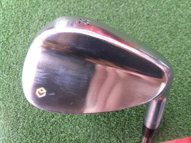 中古ゴルフ TOUR WEDGE TYPE M 52°-10°の写真