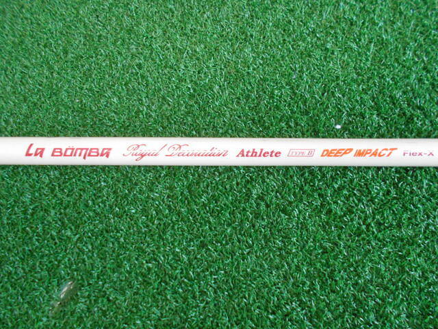 中古ゴルフ (Ｘ) CRAZY Royal Decoration Athlete TypeBの写真