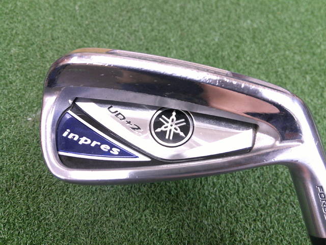 中古ゴルフ inpres UD+2 (2019)  5本の写真