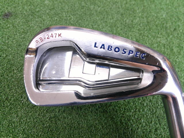 中古ゴルフ ONOFF LABOSPEC RB-247K  6本の写真