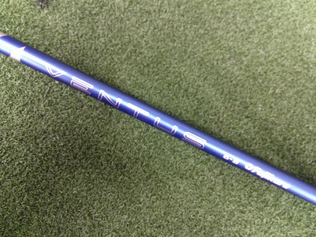 中古ゴルフ VENTUS BLUE 2024 VeloCore+ 6 (S) (テーラーメイド用スリーブ)  の写真