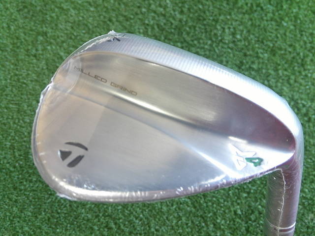 中古ゴルフ MILLED GRIND 4 (クローム) 56°-HB14°の写真