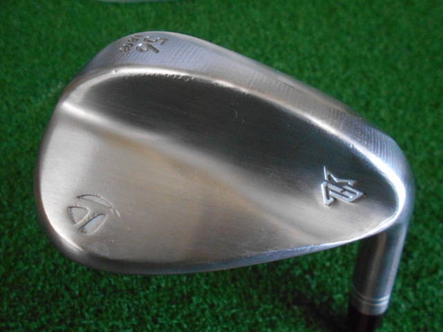中古ゴルフ MILLED GRIND 3 (クローム) 56°-LB08°の写真