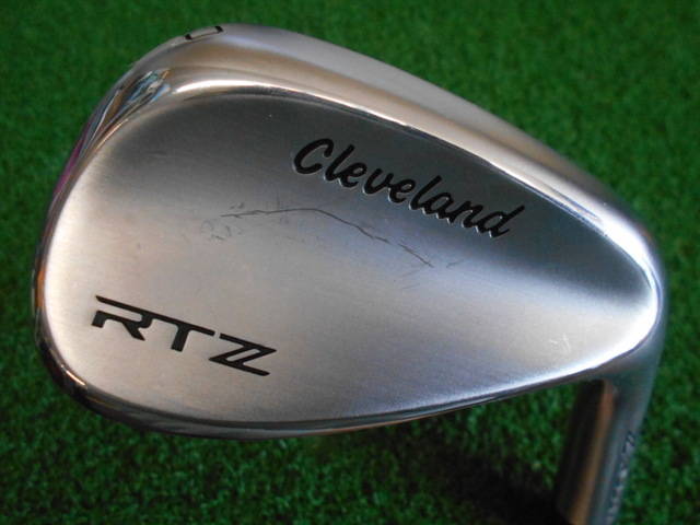 中古ゴルフ RTZ ツアーサテン 50°-10°MIDの写真