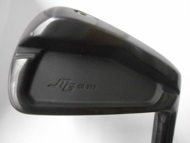 中古ゴルフ CB-302  5本の写真