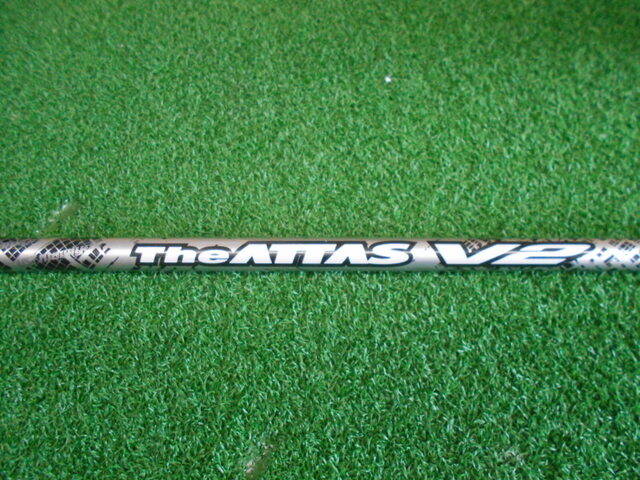 中古ゴルフ (Ｘ) The ATTAS V2 6の写真