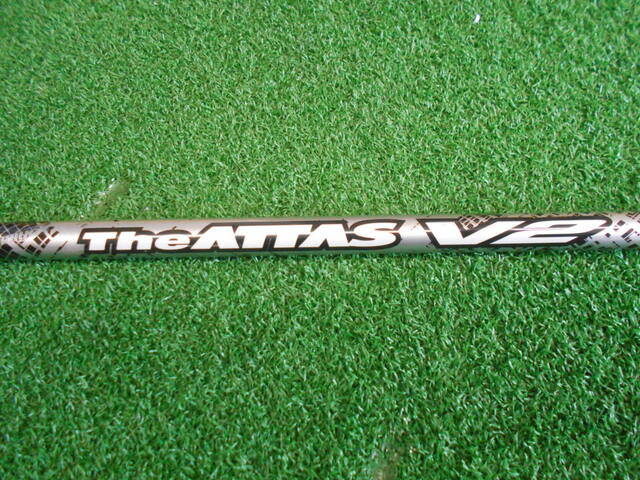 中古ゴルフ (SX) The ATTAS V2 6の写真