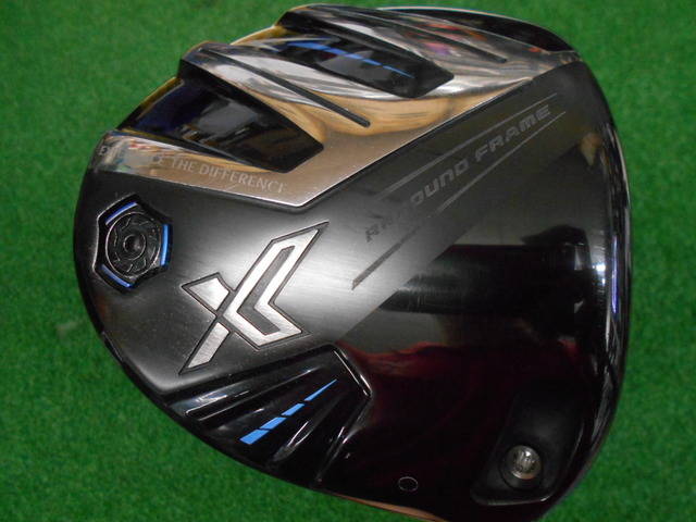 中古ゴルフ XXIO (2024) X-eks- 10.5°の写真