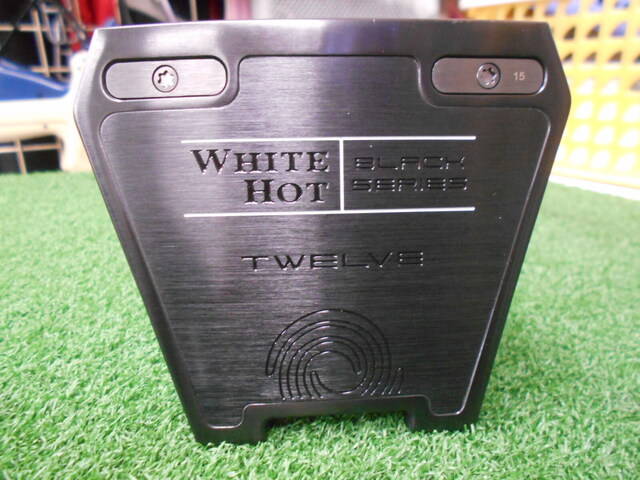 中古ゴルフ WHITE HOT BLACK SERIES TWELVEの写真