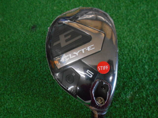 中古ゴルフ ELYTE #5(24°)の写真