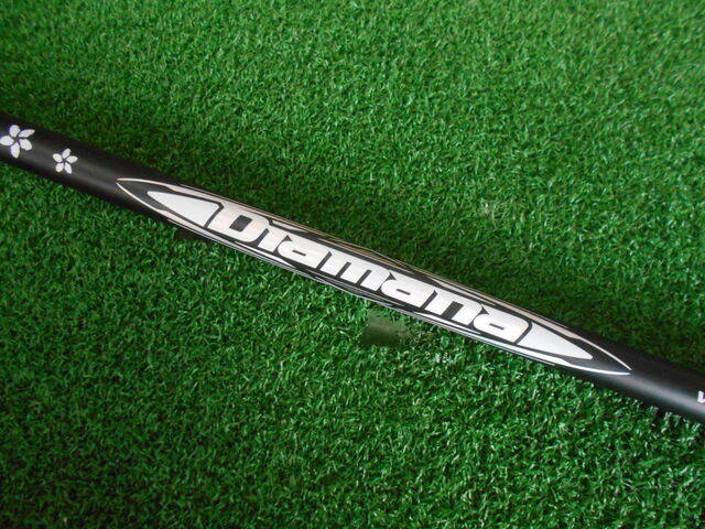 中古ゴルフ Diamana WB63 (X)の写真