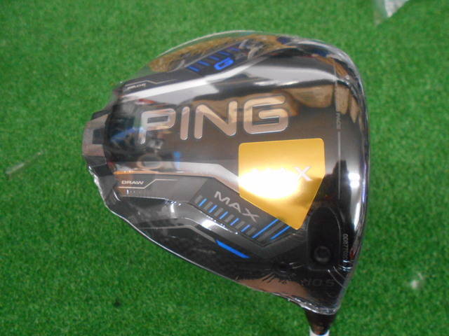 中古ゴルフ G440 MAX 10.5°の写真