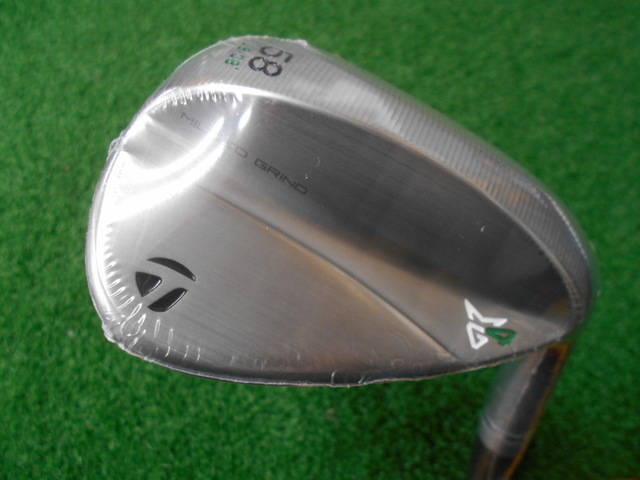 中古ゴルフ MILLED GRIND 4 (クローム) 58°-LB08°の写真