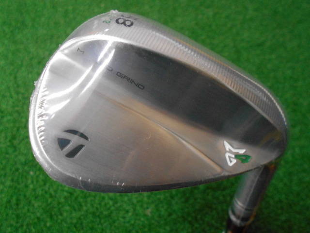 中古ゴルフ MILLED GRIND 4 (クローム) 58°-HB12°の写真