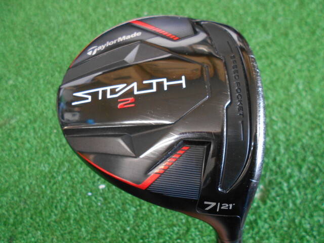 中古ゴルフ STEALTH 2 #7(21°)の写真