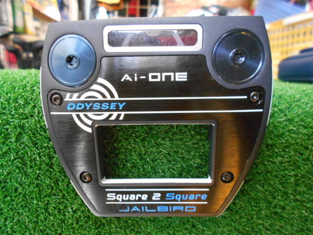 中古ゴルフ Ai-ONE Square 2 Square JAILBIRDの写真