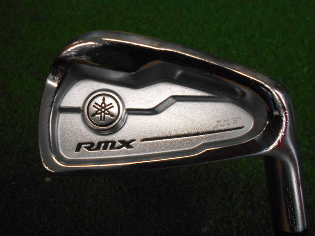 中古ゴルフ RMX 118  7本の写真