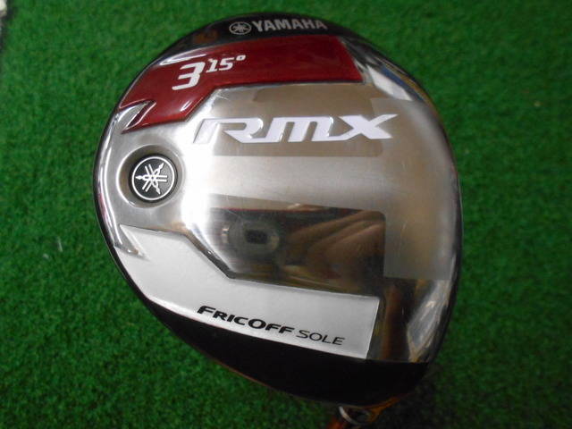 中古ゴルフ RMX #3(15゜)の写真