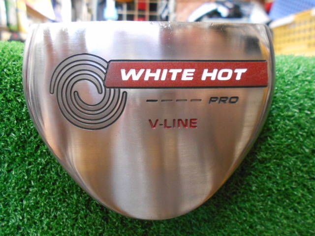 中古ゴルフ WHITE HOT PRO V-Lineの写真