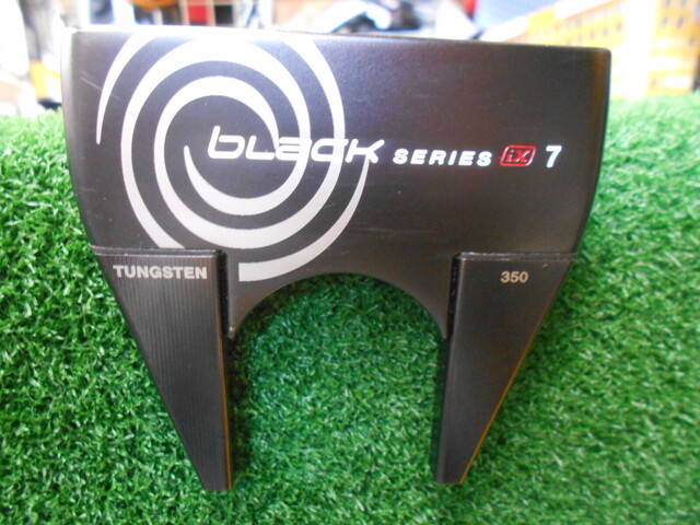 中古ゴルフ BLACK SERIES iX #7の写真