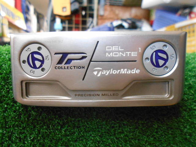 中古ゴルフ TP COLLECTION HYDRO BLAST DEL MONTE 1 クランクネックの写真