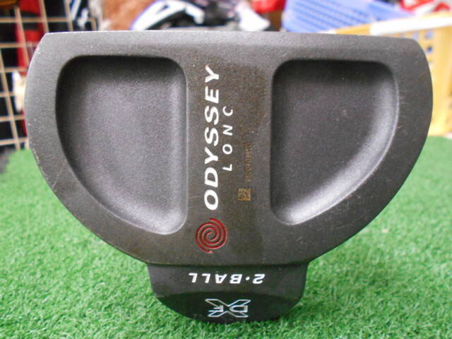 中古ゴルフ DFX 2-BALL LONGの写真