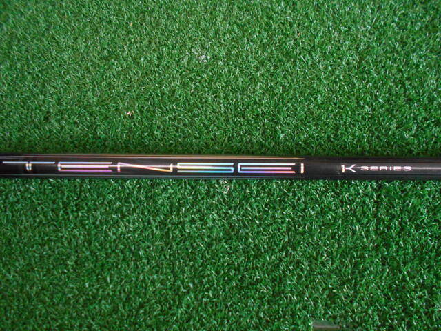 中古ゴルフ TENSEI PRO RED 1K 60 (S) (キャロウェイ用スリーブ)の写真
