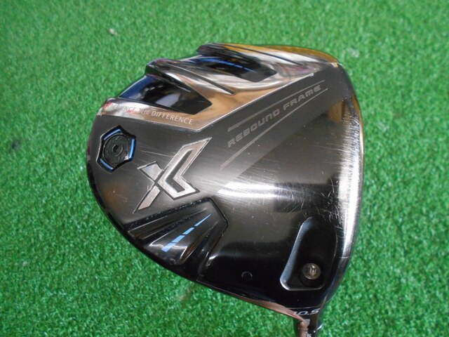 中古ゴルフ XXIO (2024) X-eks- 10.5°の写真