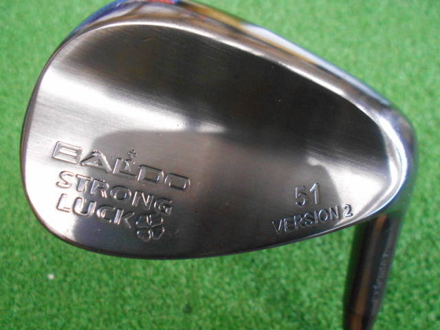 中古ゴルフ STRONG LUCK VERSION 2 セットの写真