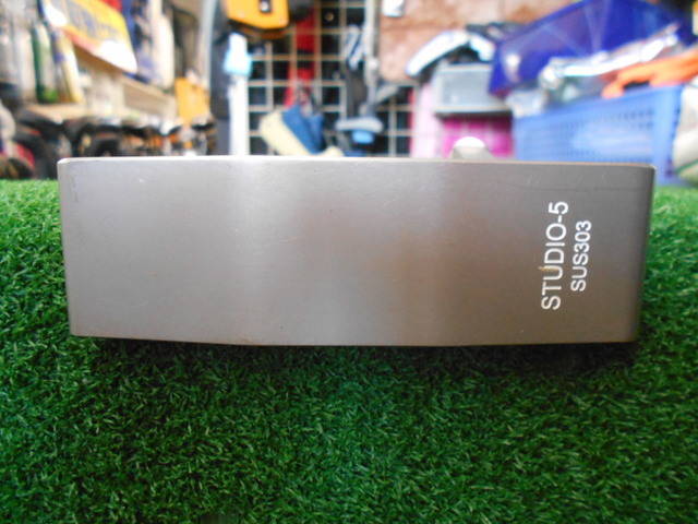 中古ゴルフ STUDIO-5 SUS303の写真