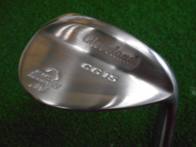 中古ゴルフ CG15 JV 56゜●●の写真