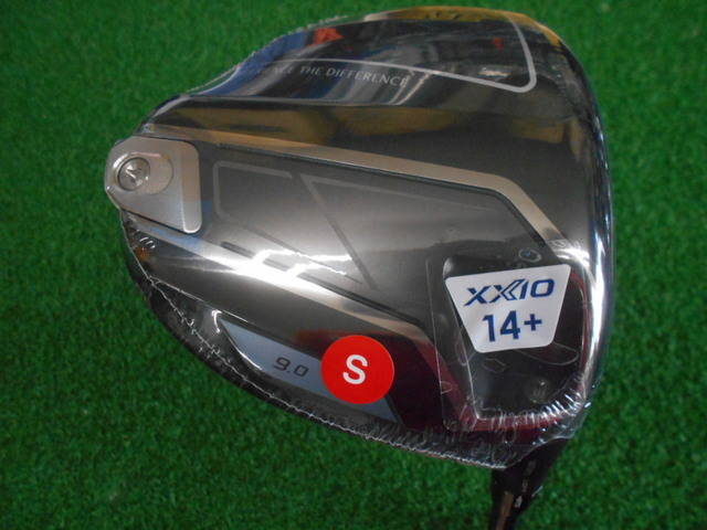 中古ゴルフ XXIO ＋ (2026)  9°の写真