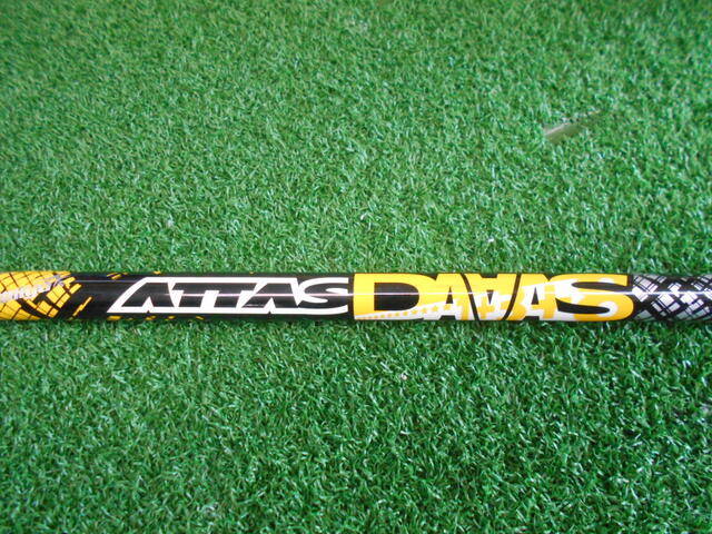 中古ゴルフ ATTAS DAAAS 6 (SX)の写真