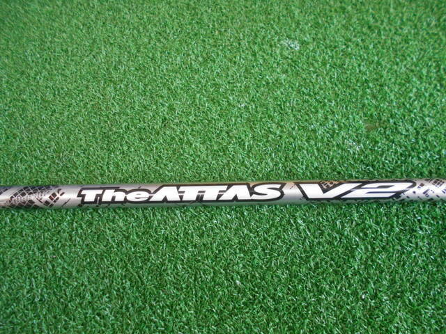 中古ゴルフ The ATTAS V2 6 (S)の写真