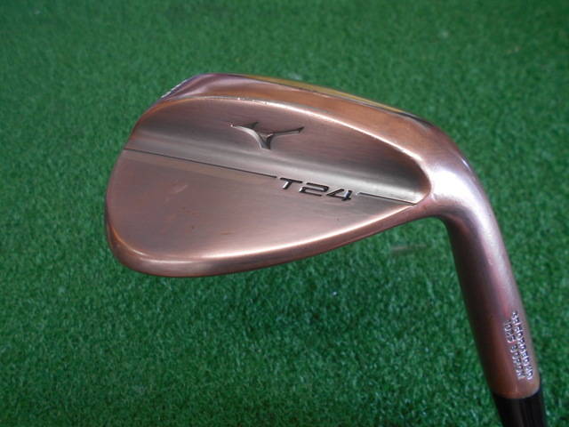 中古ゴルフ T24 デニムカッパー  56°-10°Dの写真