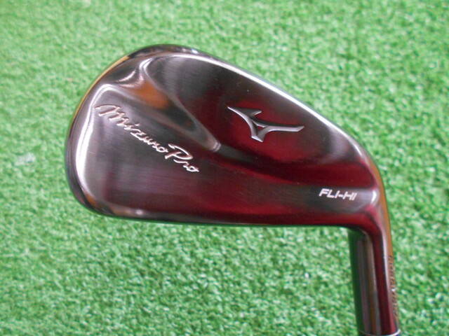 中古ゴルフ Mizuno Pro FLI-HI (2023) #3(19°)の写真