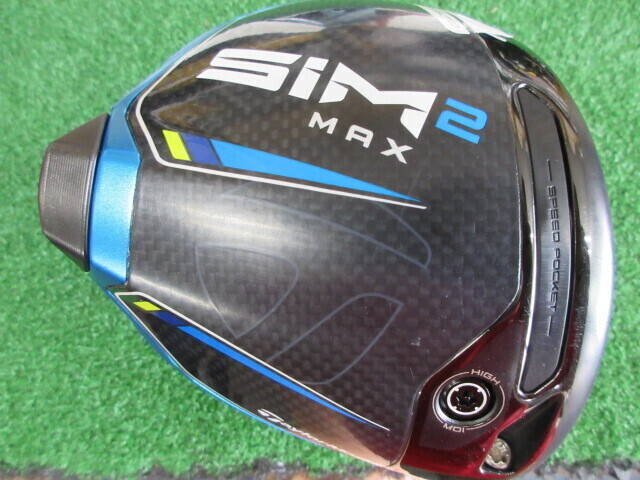 中古ゴルフ SIM2 MAX 10.5°の写真