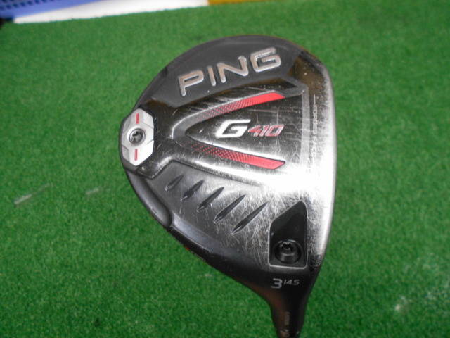中古ゴルフ G410 #3(14.5°)の写真