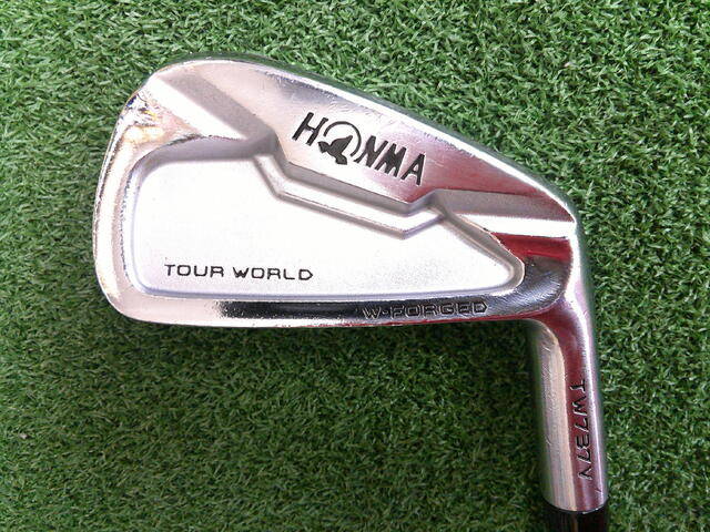 中古ゴルフ TOUR WORLD TW737V  6本の写真