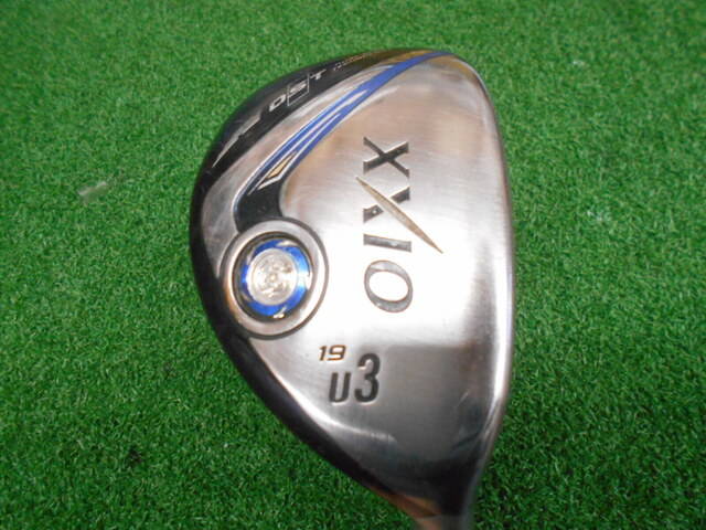 中古ゴルフ XXIO (2016) U3(19゜)の写真