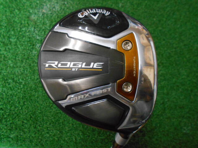 中古ゴルフ ROGUE ST MAX FAST #7(22°)の写真