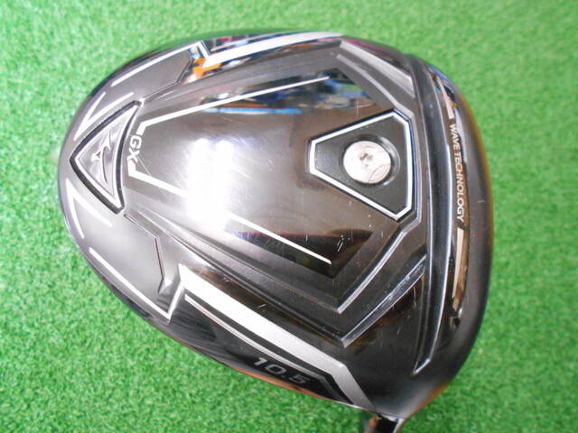 中古ゴルフ GX 10.5゜の写真