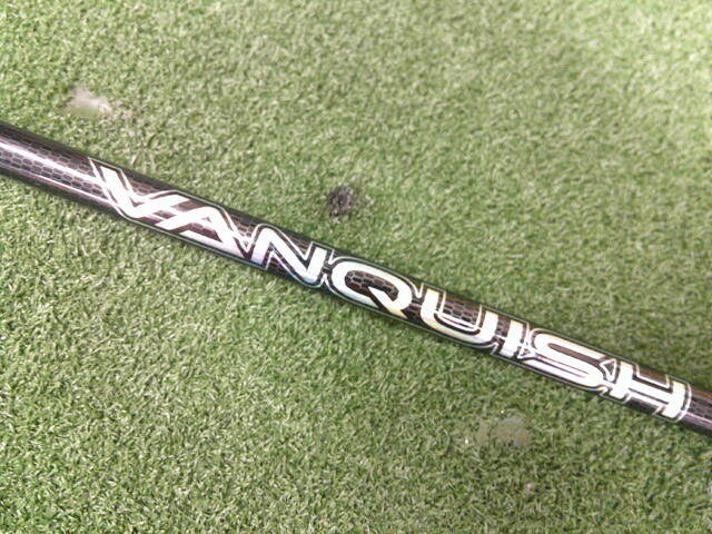 中古ゴルフ VANQUISH VV 4 (X) (キャロウェイ用スリーブ)の写真