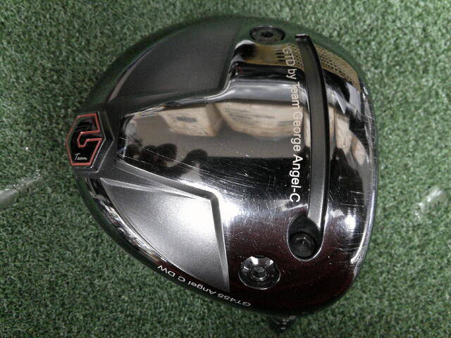 中古ゴルフ GTD ANGEL C 10.25°の写真