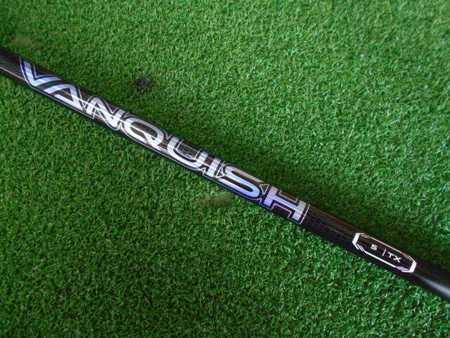 中古ゴルフ VANQUISH 5 (TX) (キャロウェイ用スリーブ)の写真