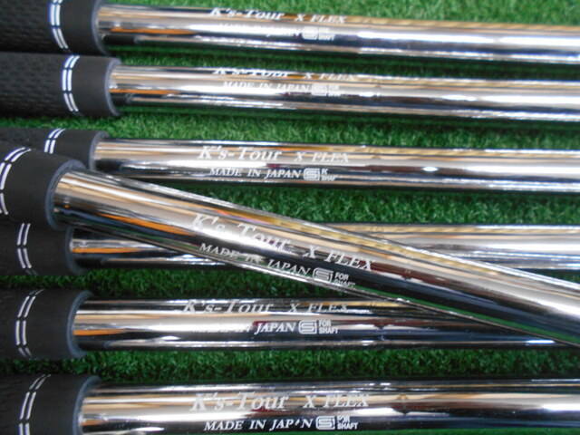 中古ゴルフ (Ｘ) K's-TOURの写真