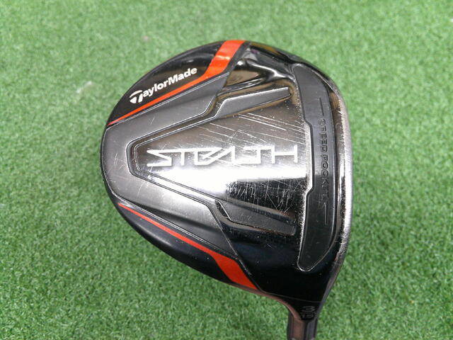 中古ゴルフ STEALTH #3(15°)の写真