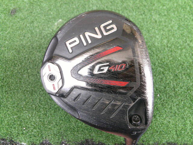 中古ゴルフ G410 #3(14.5°)の写真