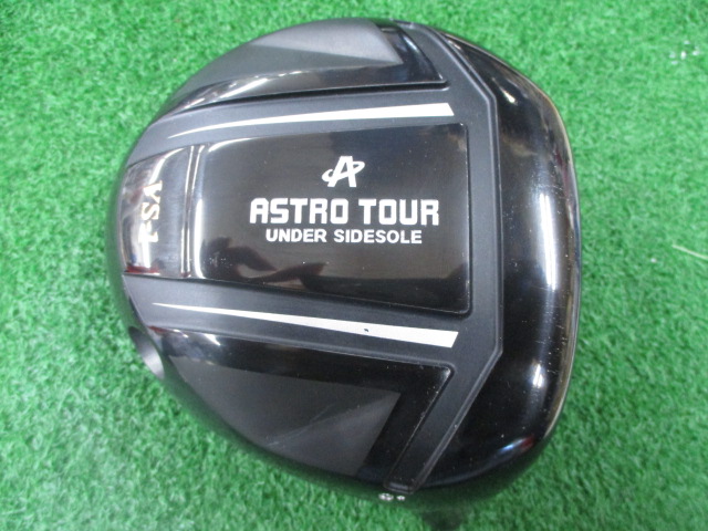 人気新品 ASTRO VS-1 9°