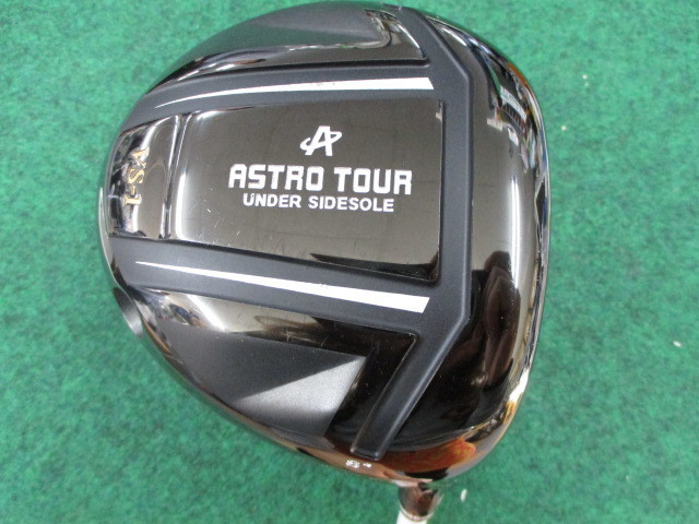 マスターズ マスターズ 中古ドライバー ASTRO TOUR VS-1 8°の商品詳細